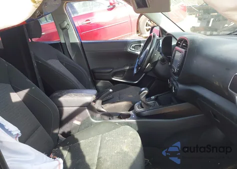 2020 Kia Soul Gt-Line из США, поврежденный, VIN KNDJ63AU5L7054377